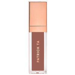 Brillo Labial Voluminizador Major Volume — Patrick Ta
