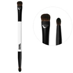 Brocha E6 de Doble Punta para Sombra — Makeup by Mario