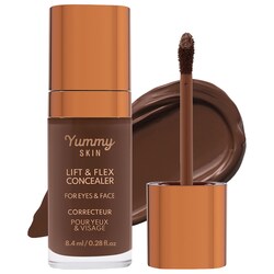 Corrector Hidratante Yummy Skin Lift & Flex con Ácido Hialurónico y Cafeína — Danessa Myricks