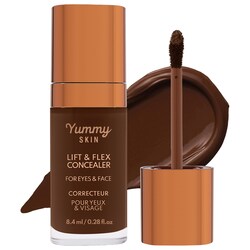 Corrector Hidratante Yummy Skin Lift & Flex con Ácido Hialurónico y Cafeína — Danessa Myricks