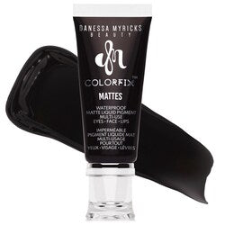 Colorfix Pigmento Líquido Multiuso Resistente al Agua para Ojos, Mejillas y Labios — Danessa Myricks