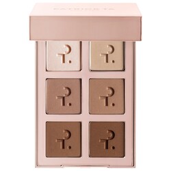 Paleta de Sombras Major Dimension Essential Artistry Edit — Patrick Ta