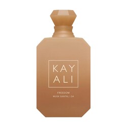 Eau de Parfum Freedom Musk Santal 34