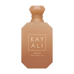 Eau de Parfum Freedom Musk Santal 34