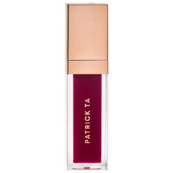 Brillo Labial Voluminizador Major Volume — Patrick Ta