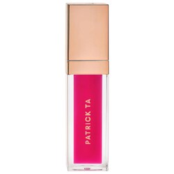 Brillo Labial Voluminizador Major Volume — Patrick Ta