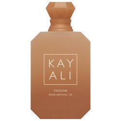 Eau de Parfum Freedom Musk Matcha 45