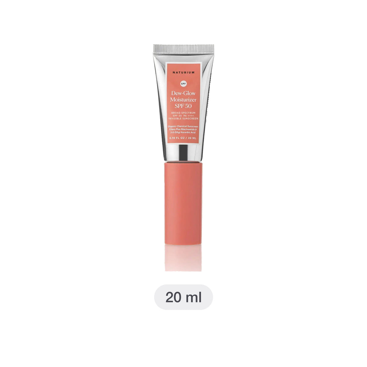 swatch Dew-Glow Crema Hidratante SPF 50 - Travel Size — Naturium