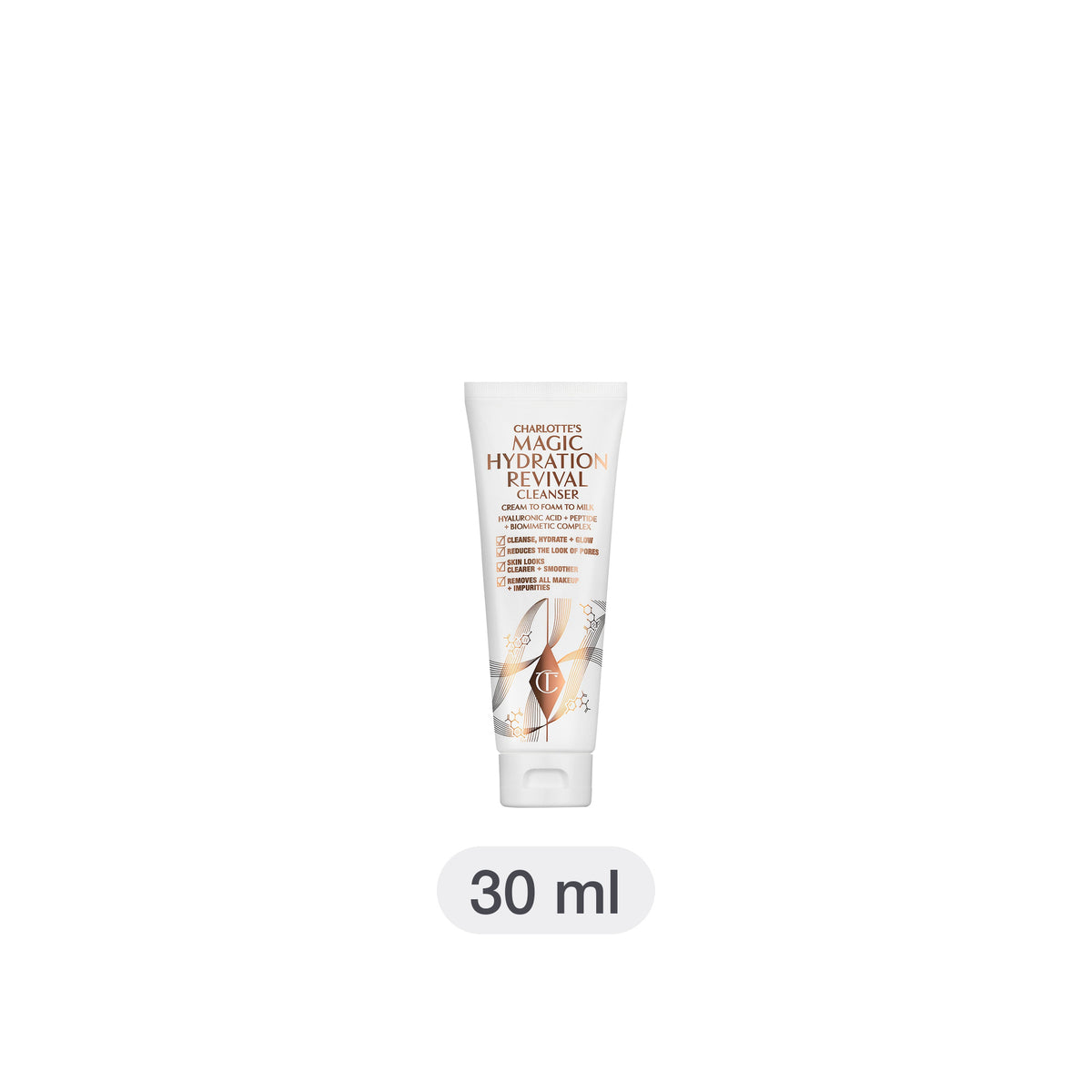 Limpiador en Espuma Magic Revival — Charlotte Tilbury
