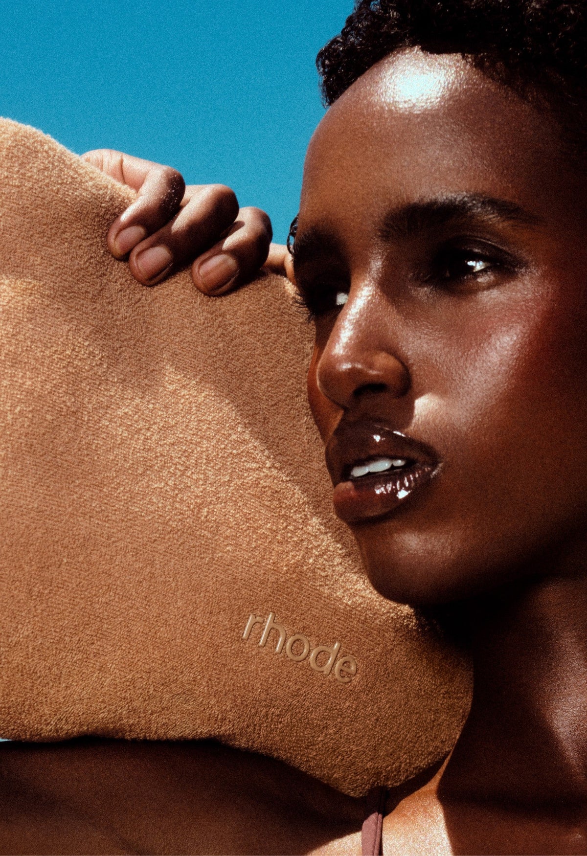 Bolso de Playa Terry Bag — Rhode