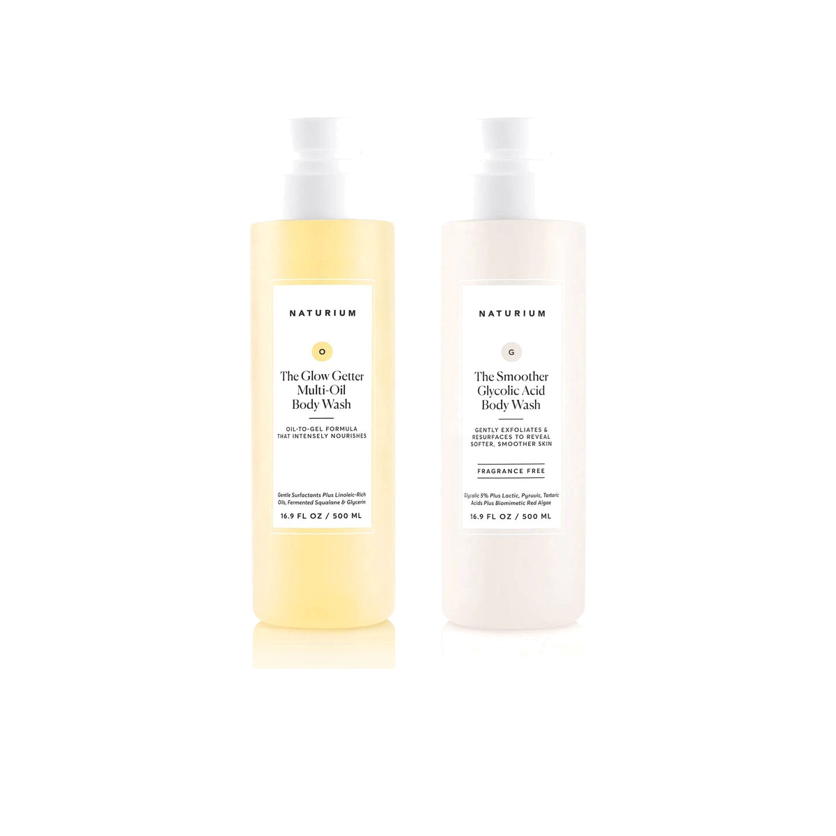 Set Double Cleanse para el Cuerpo