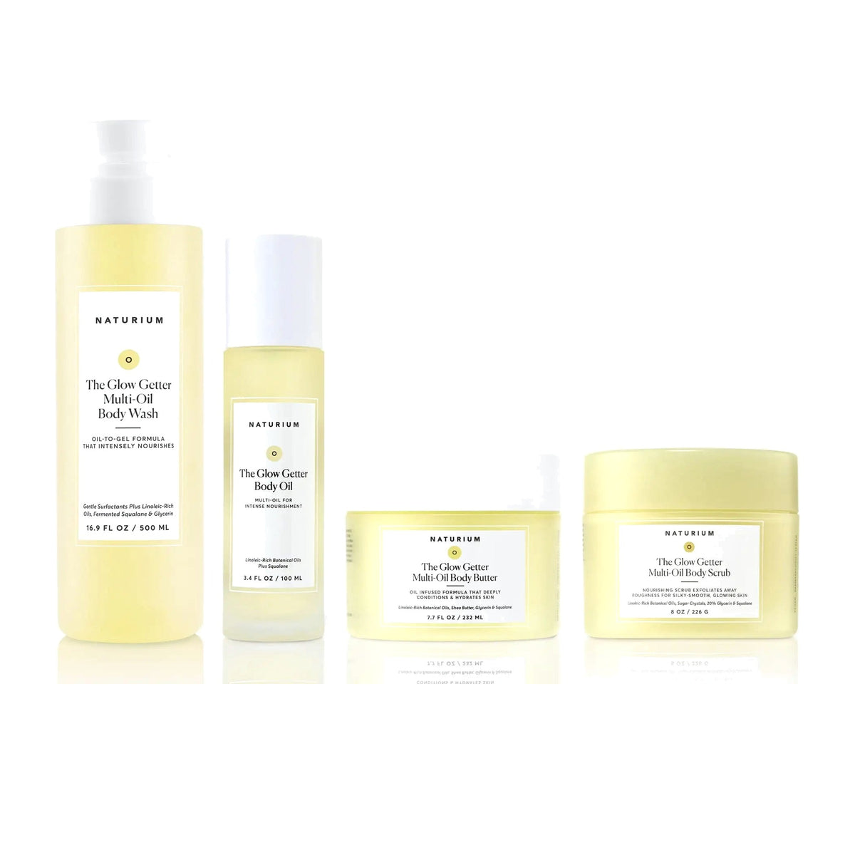 Set The Glow Getter Collection