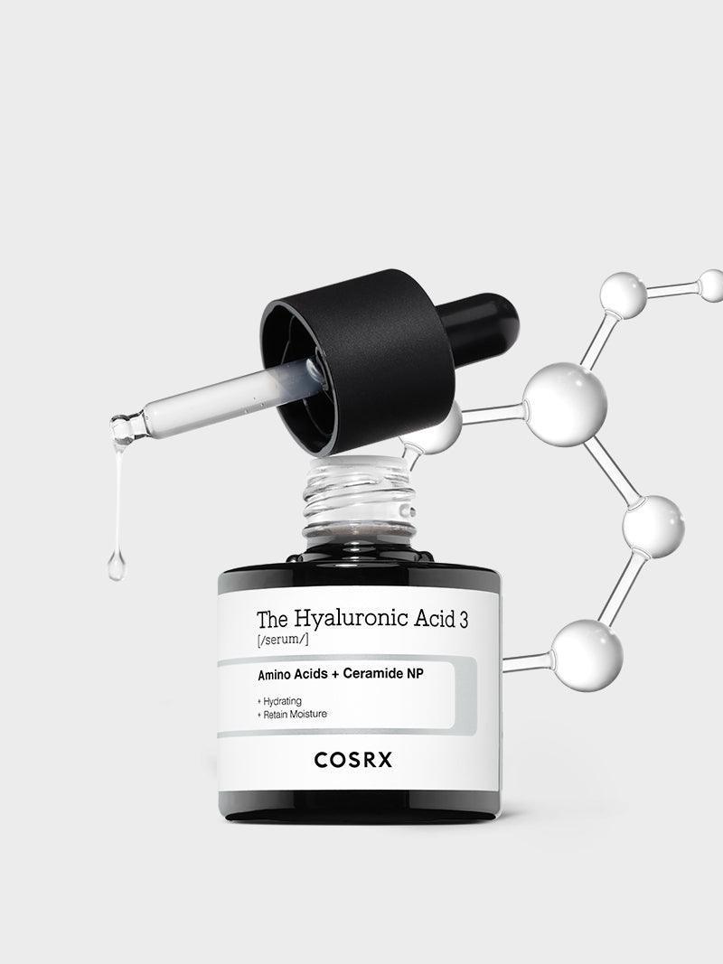 The Hyaluronic Acid 3 Sérum — COSRX