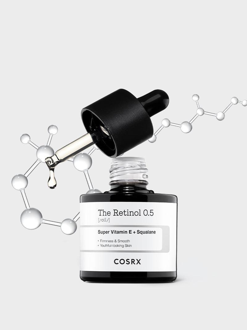 The Retinol 0.5 Aceite — COSRX