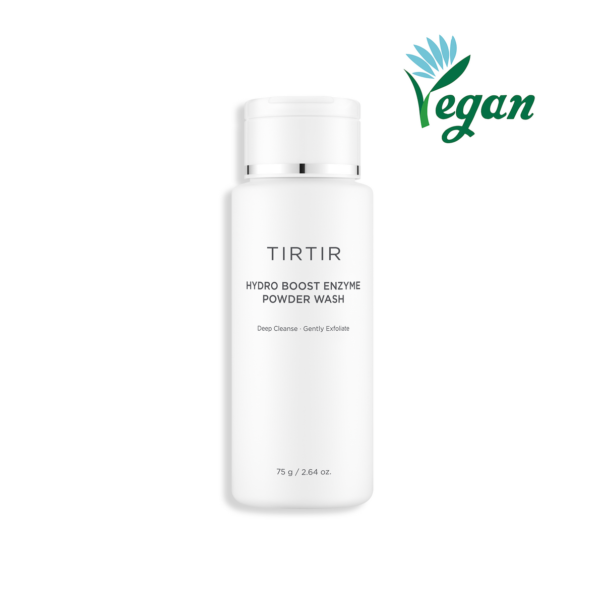 Hydro Boost Enzyme Polvo Wash — TIRTIR