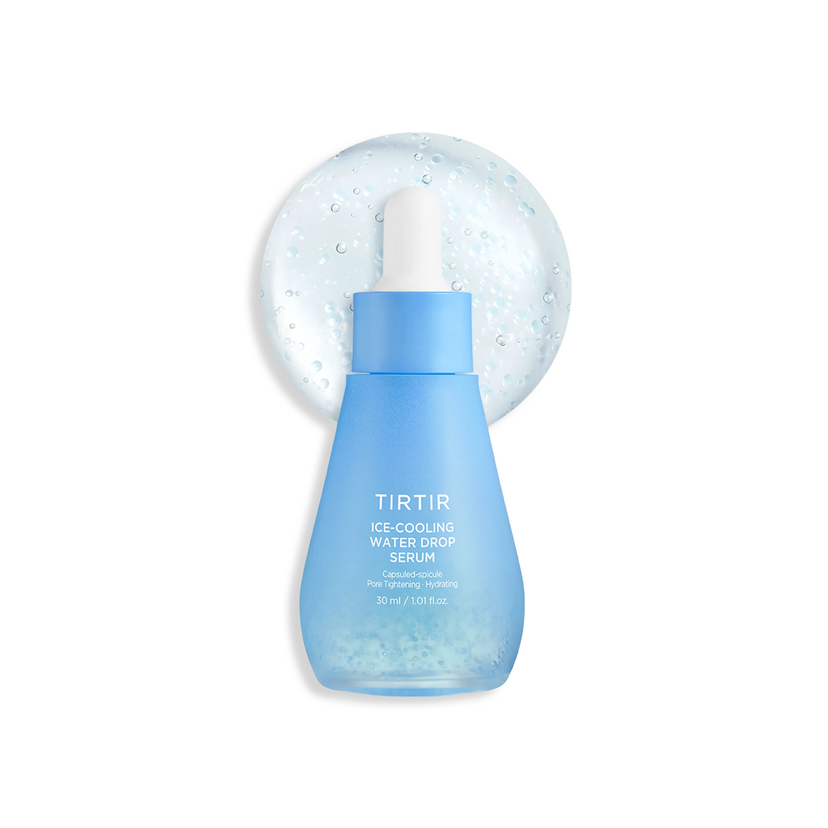 Ice-Cooling Water Drop Sérum — TIRTIR