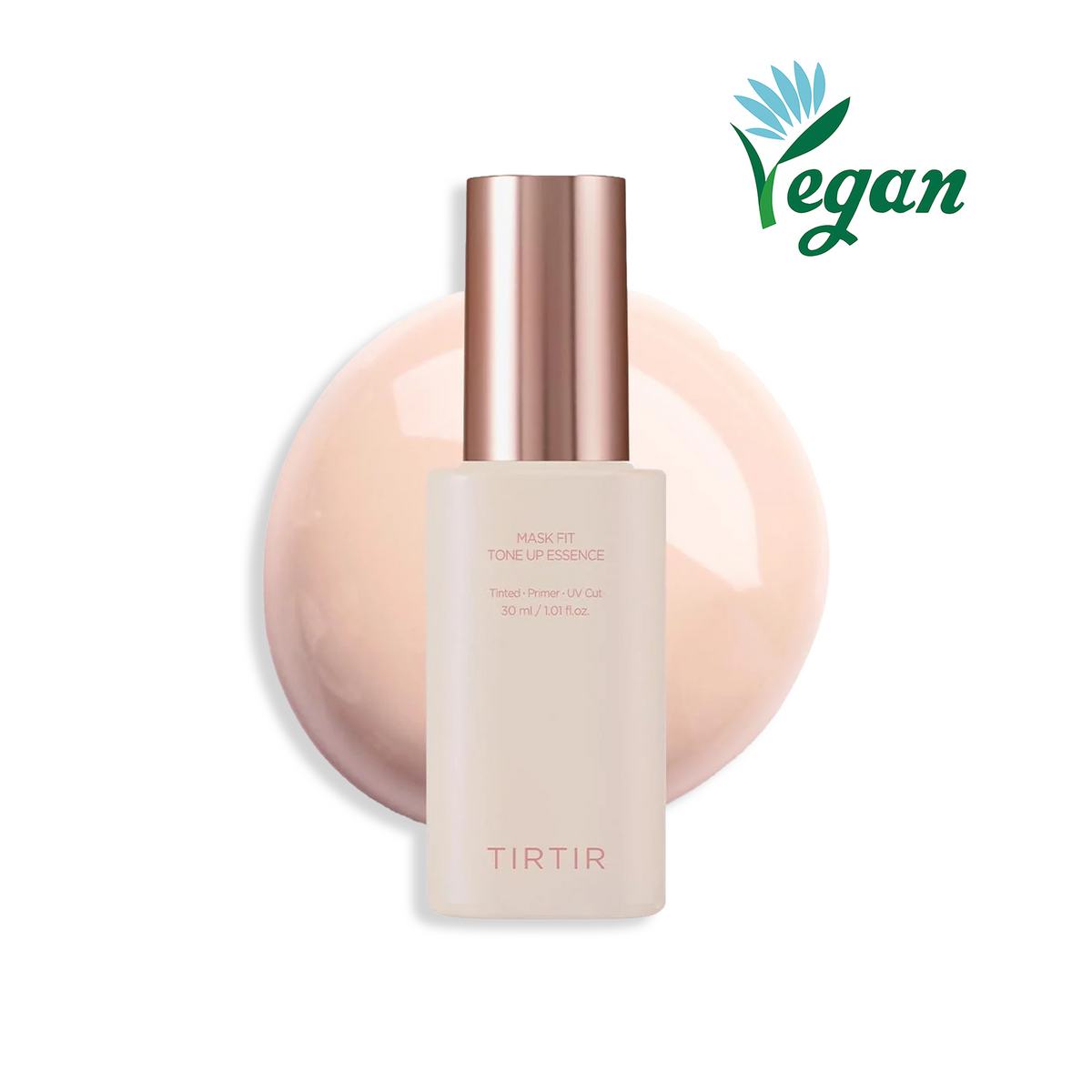 Mascarilla Fit Tone Up Esencia — TIRTIR
