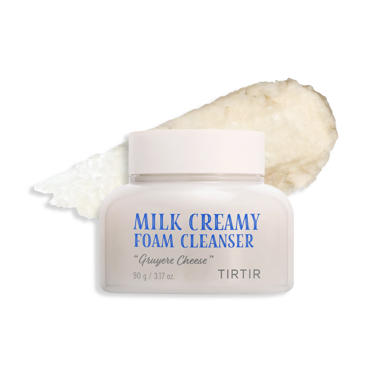 Leche Creamy Foam Limpiador — TIRTIR