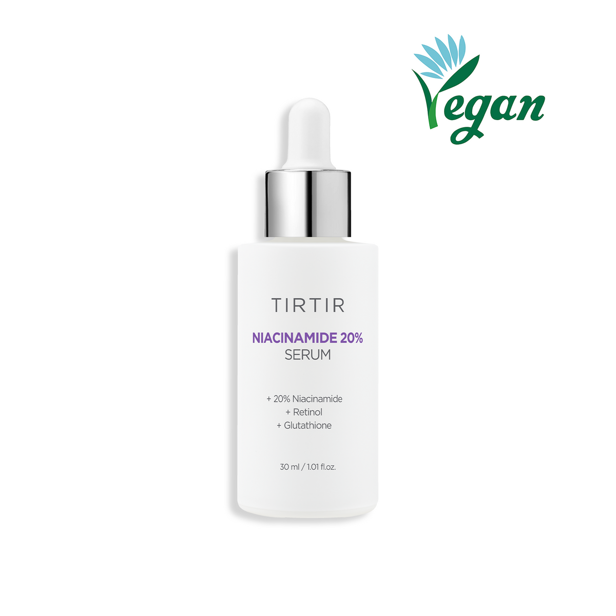 Niacinamide 20% Sérum — TIRTIR