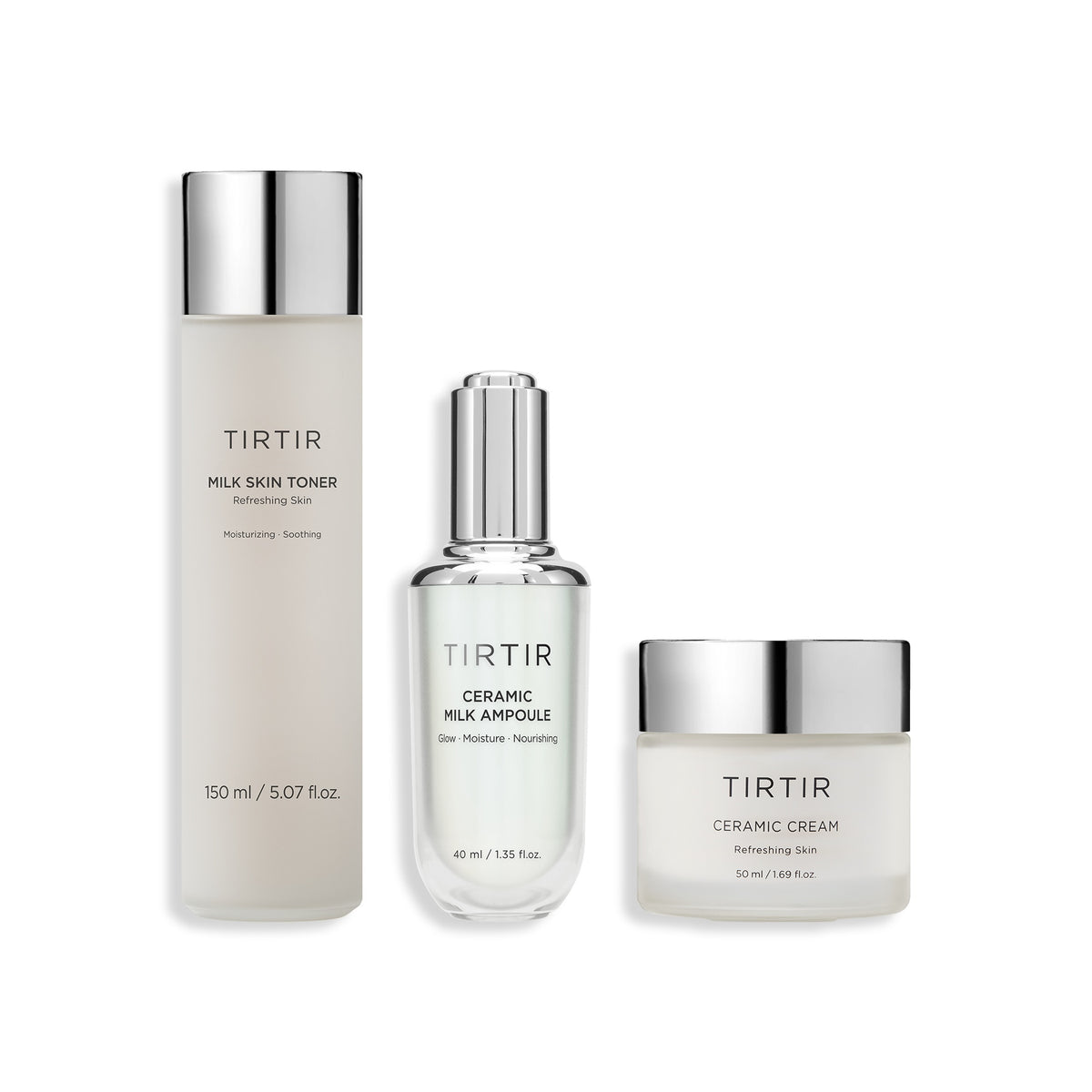 Milky Skin Trio