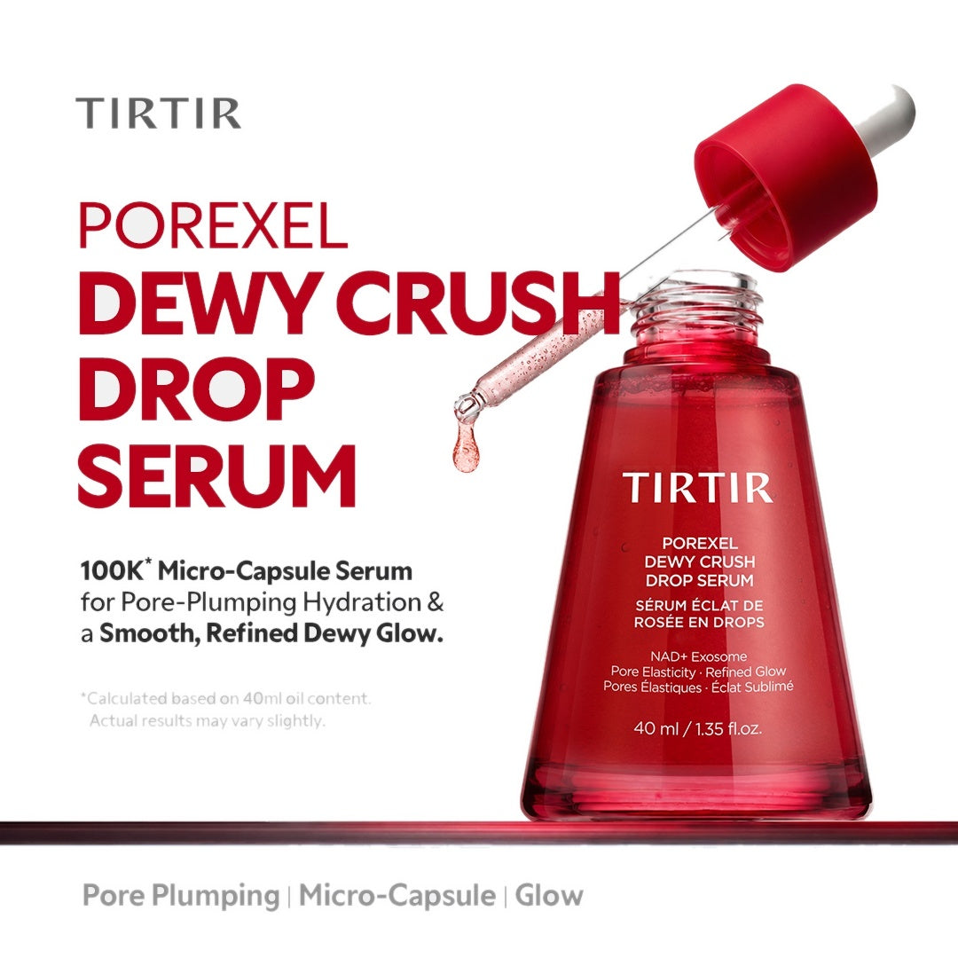 Porexel Dewy Crush Drop Serum