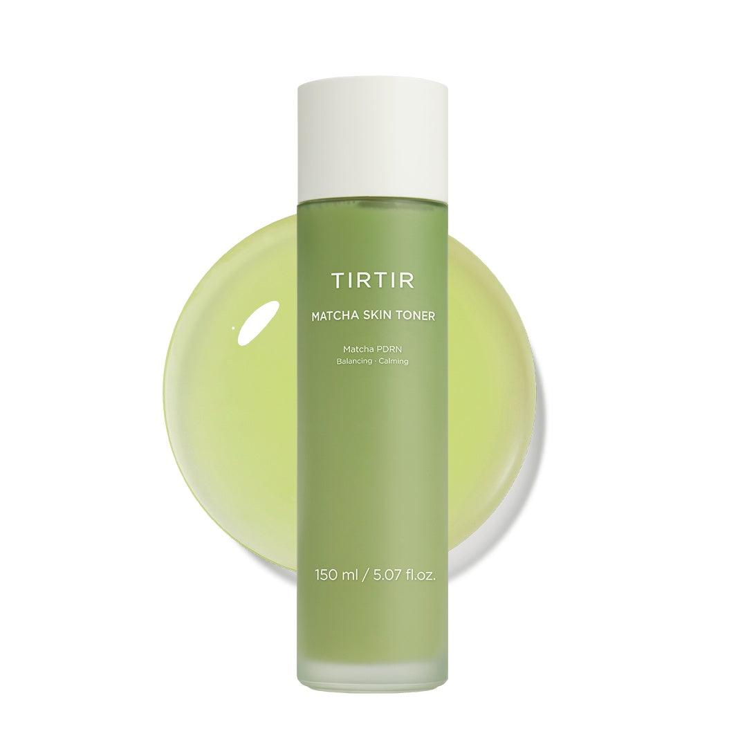 Matcha Toner & Cream Duo