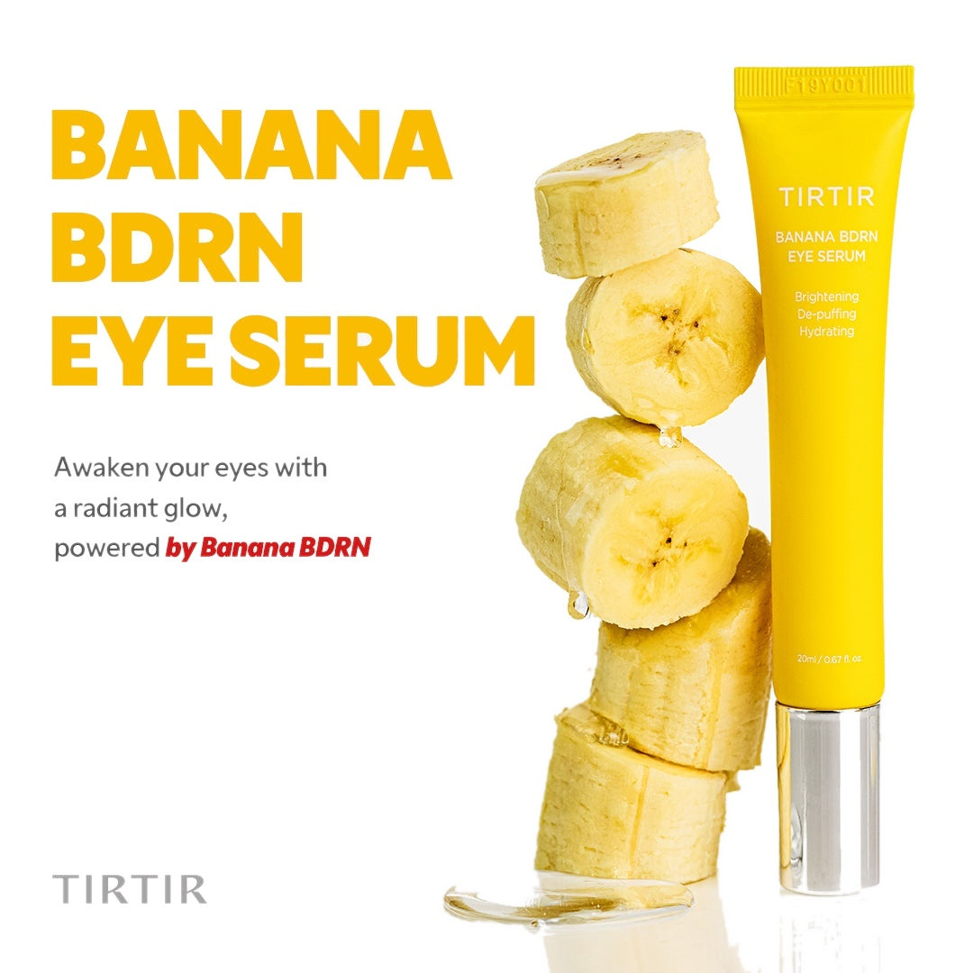 Banana BDRN Eye Serum