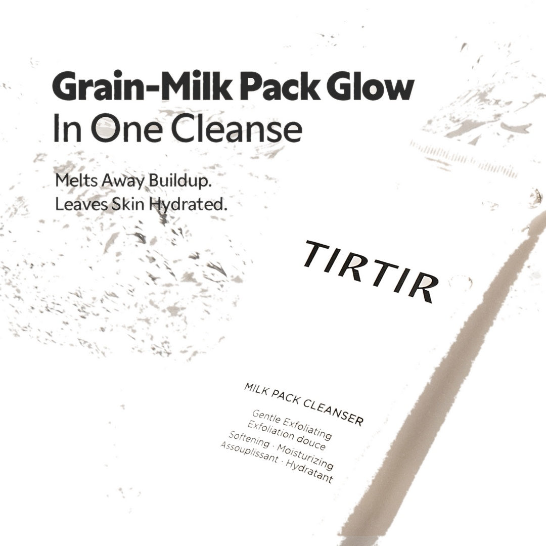 Milk Pack Cleanser