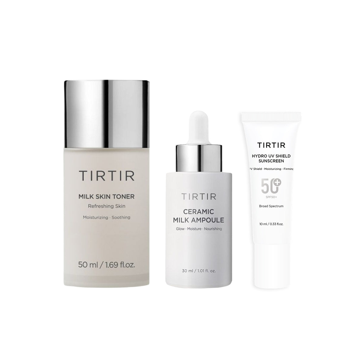 Milky Skin Trio Mini