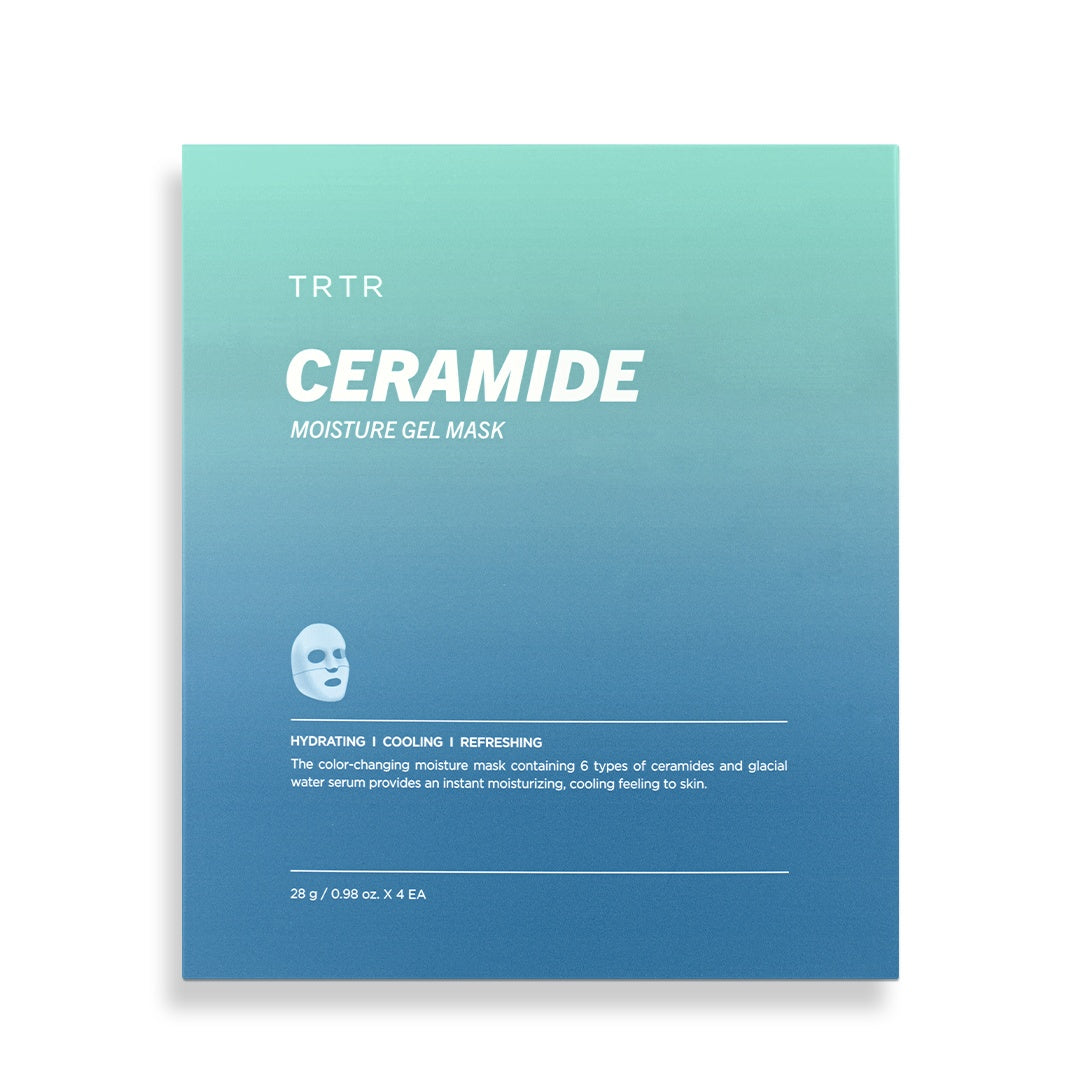 Ceramide Moisture Gel Mask