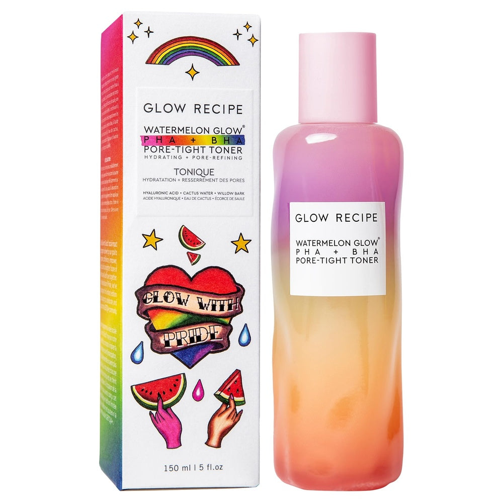 Watermelon Glow PHA + BHA Pore-Tight Toner