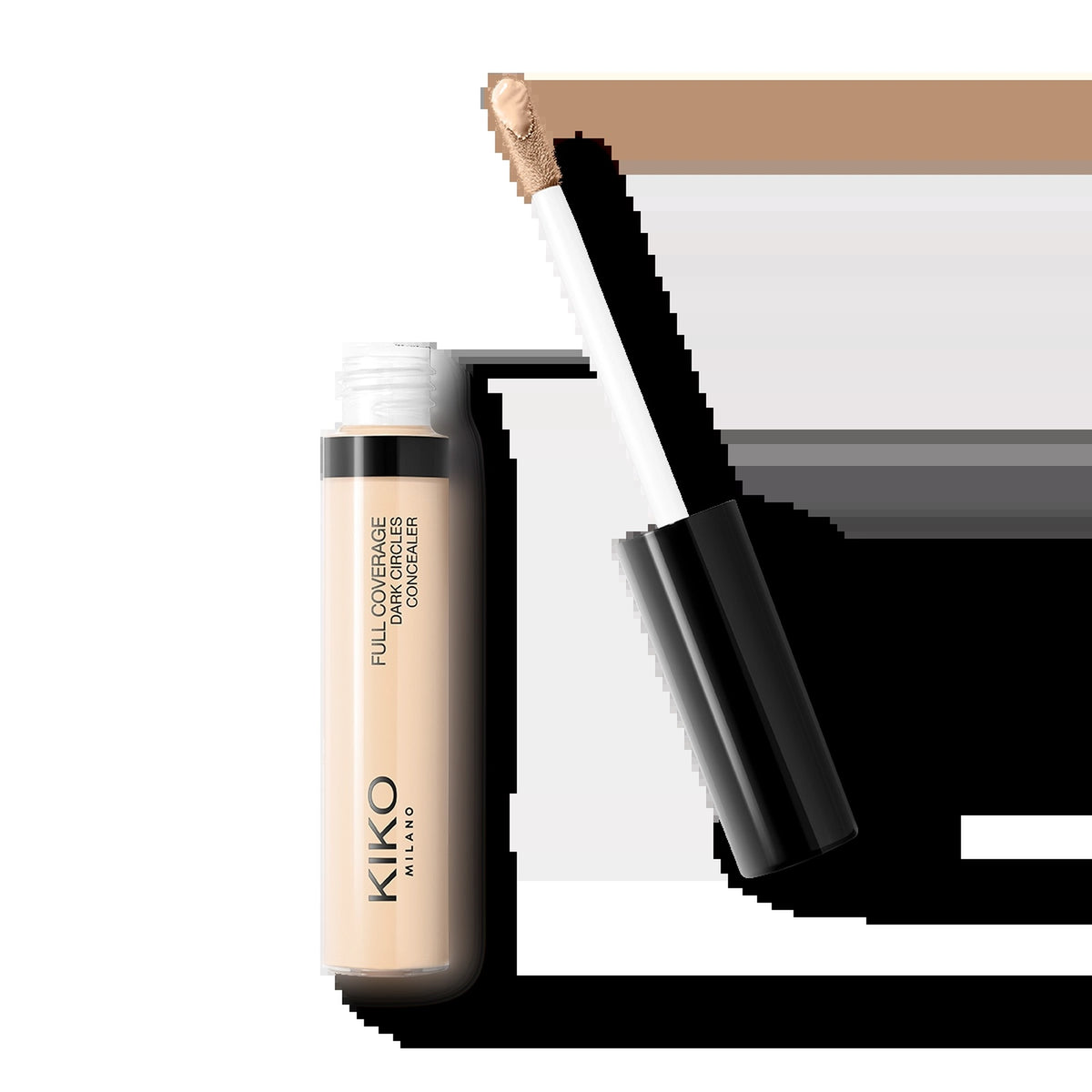 Corrector de Ojeras Full Coverage — envase