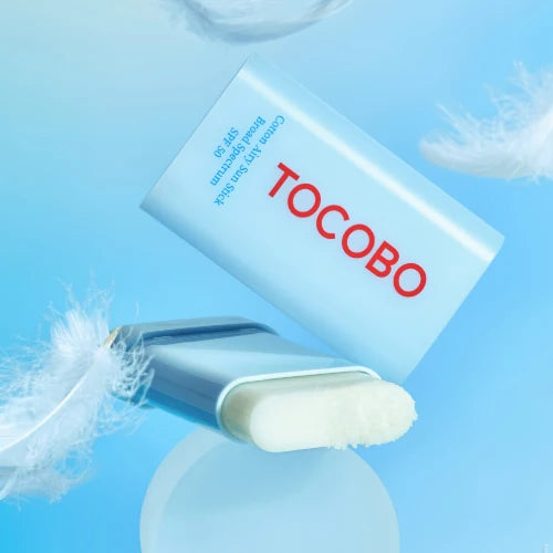 TOCOBO Cotton Airy Sun Stick Broad Spectrum SPF 50
