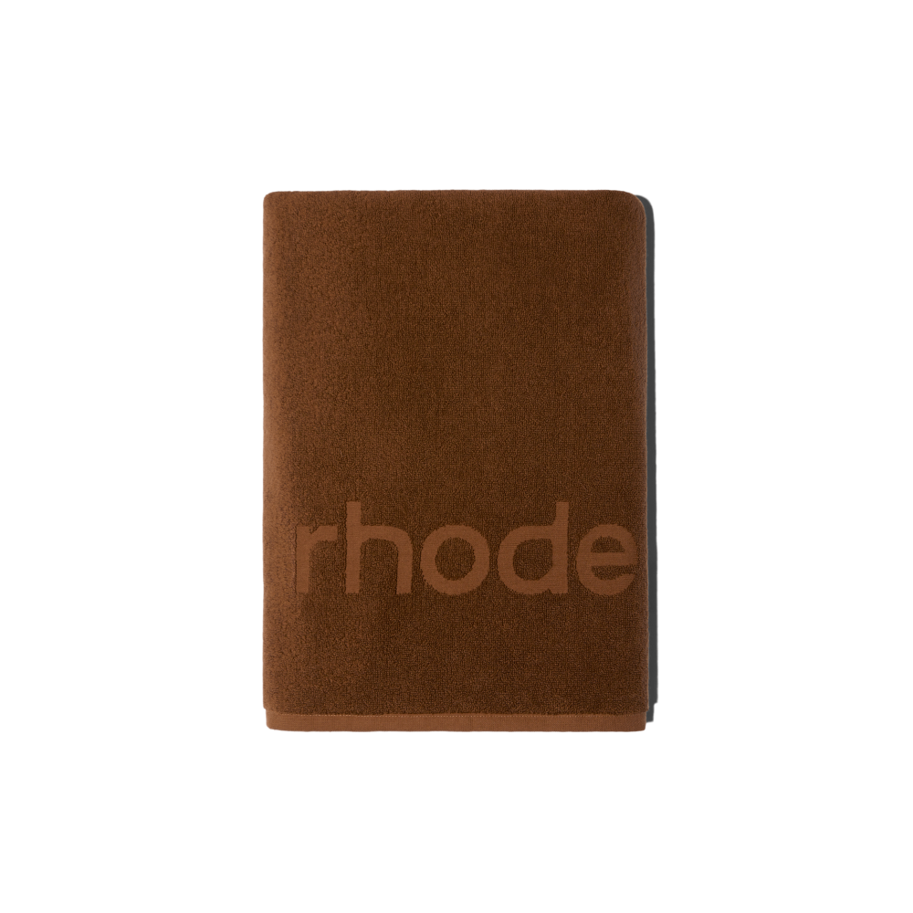 Toalla de Playa Terry Towel — Rhode