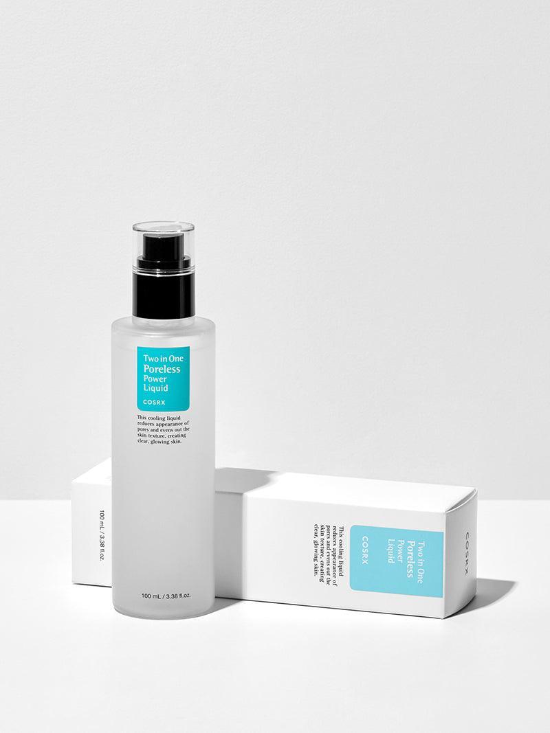 Two in One Poreless Power Liquid — COSRX