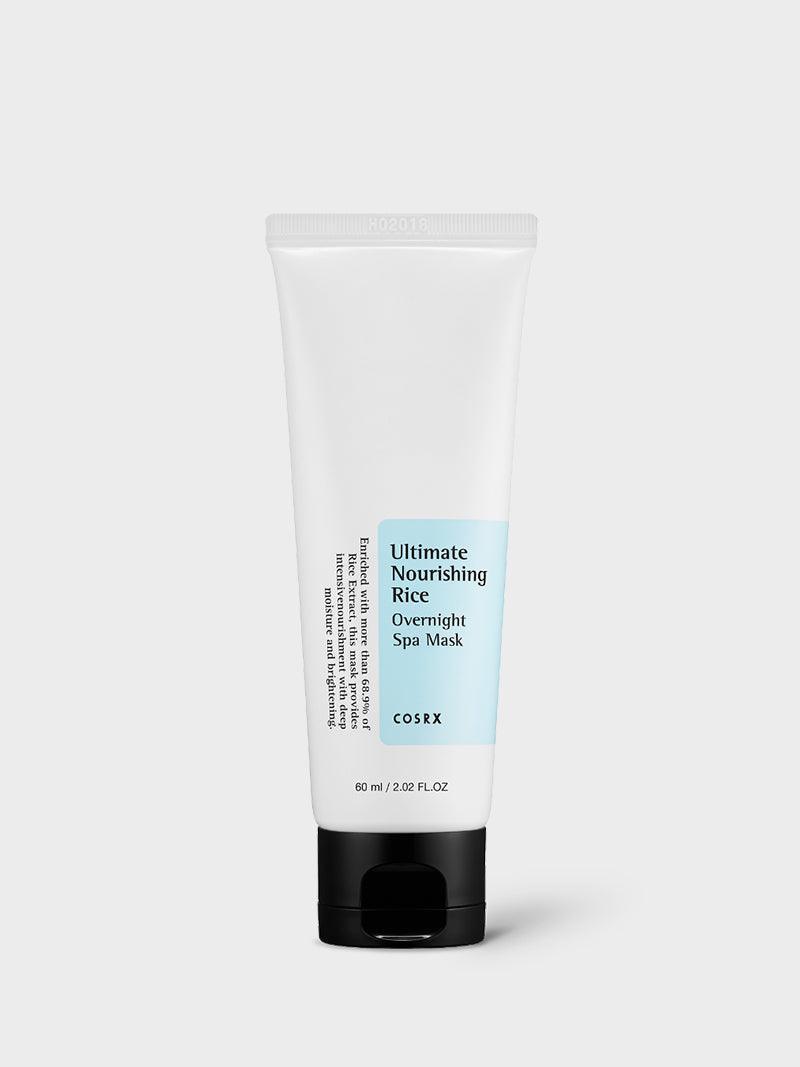 Ultimate Nourishing Rice Overnight Spa Mascarilla — COSRX