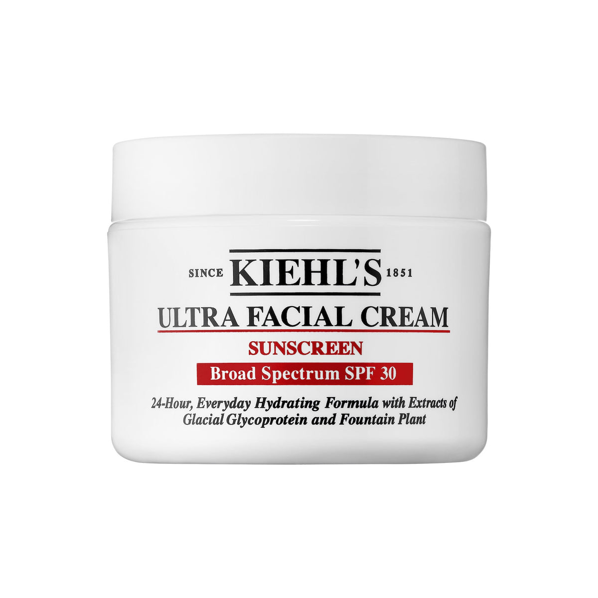 Ultra Facial Cream — Kiehl's