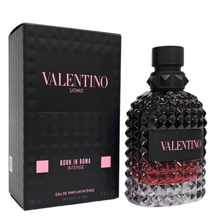 PERFUME VALENTINO UOMO BORN IN ROMA INTENSE MEN 100 ml