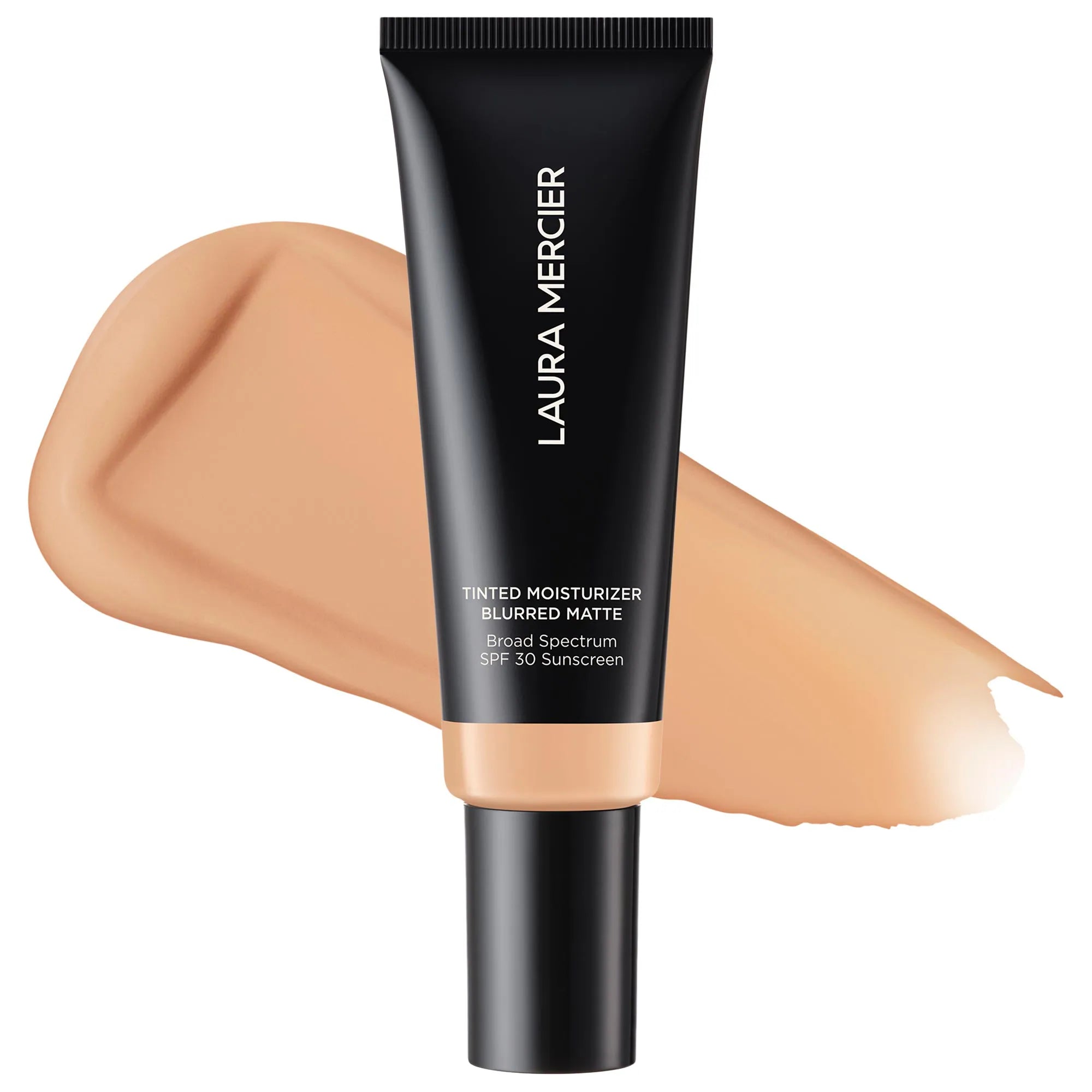 Tinte para piel mate difuminado sin aceite humectante con color SPF 30 — Laura Mercier