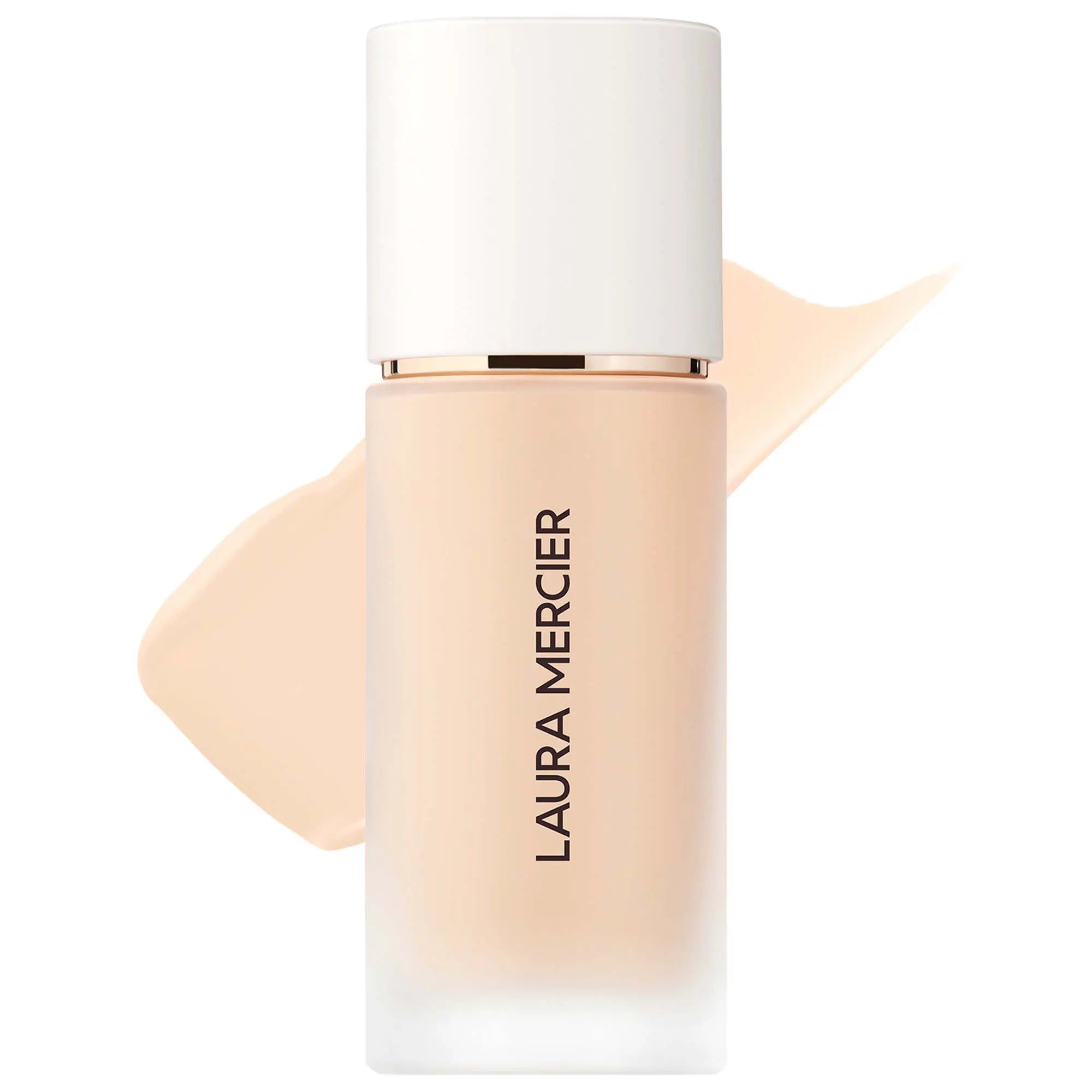 Base impermeable perfeccionadora sin peso Real Flawless — Laura Mercier