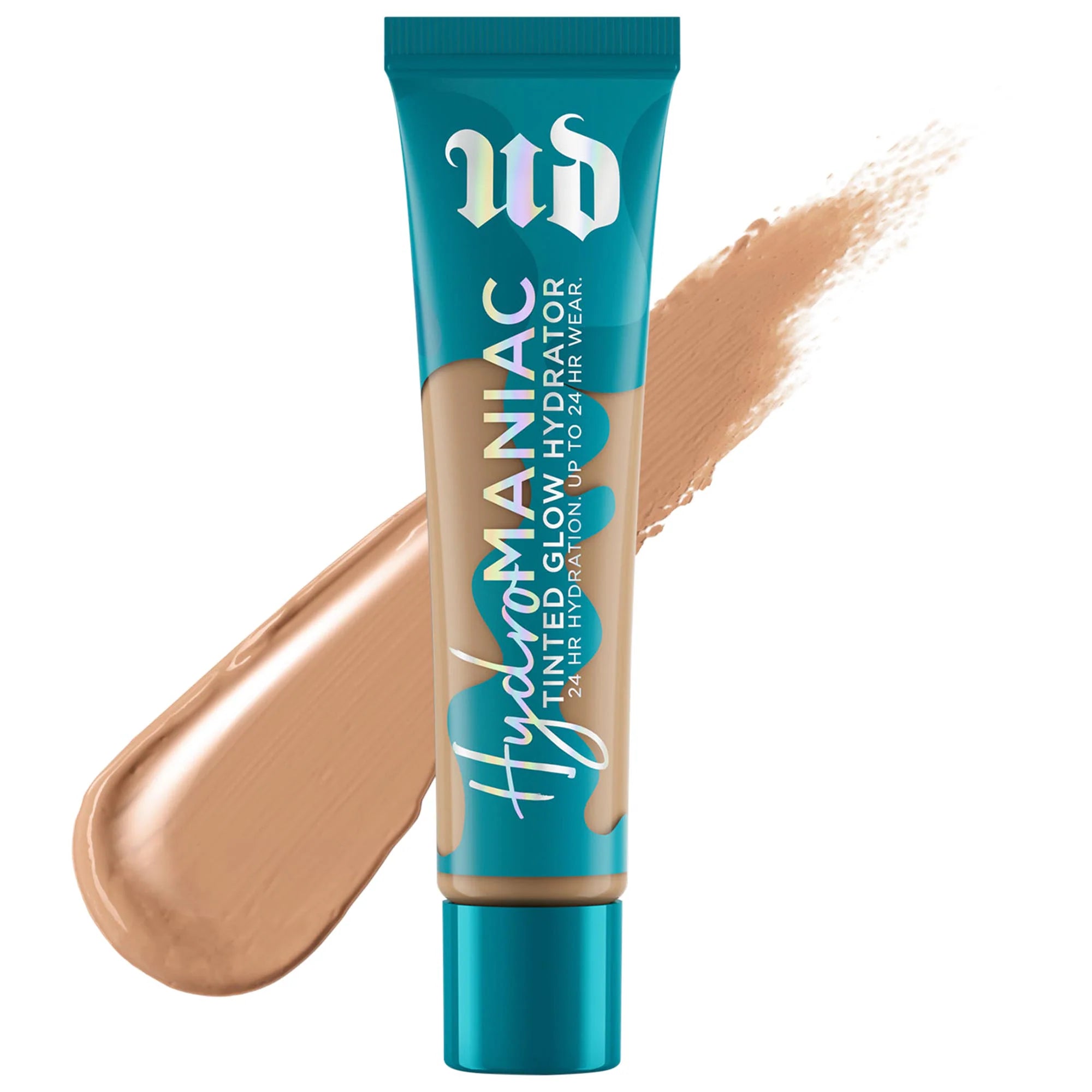 Base hidratante con color Hydromaniac Glowy — Urban Decay