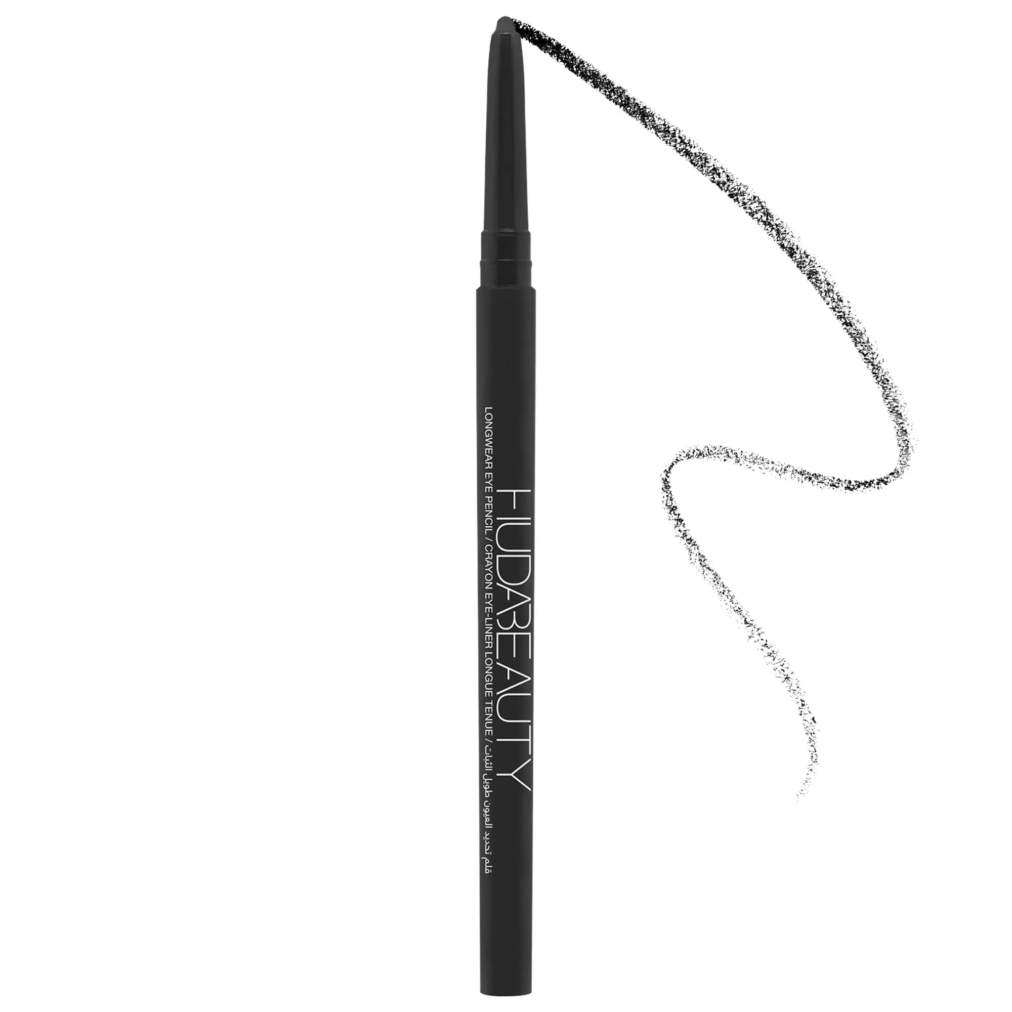 Lápiz de ojos cremoso Kohl de larga duración — HUDA BEAUTY