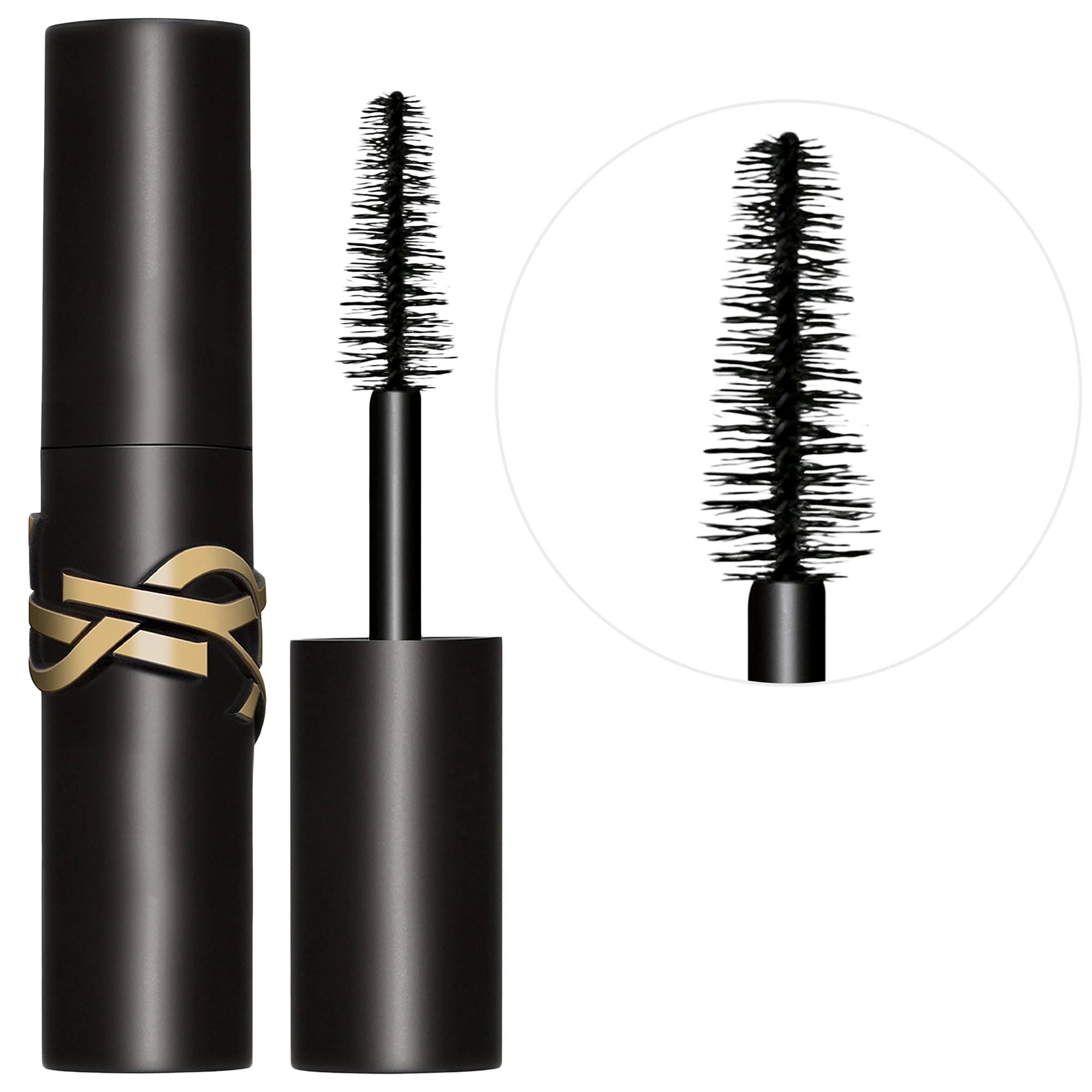 Máscara de pestañas Mini Lash Clash de volumen extremo — Yves Saint Laurent