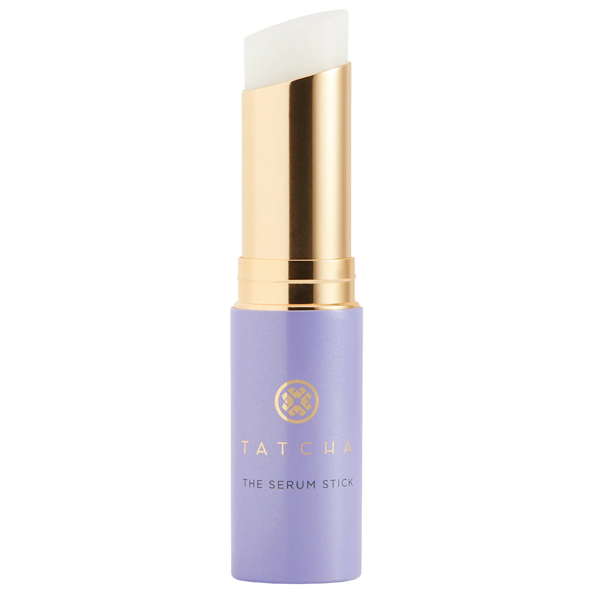 The Serum Stick Tratamiento suavizante de líneas y bálsamo de retoque — Tatcha