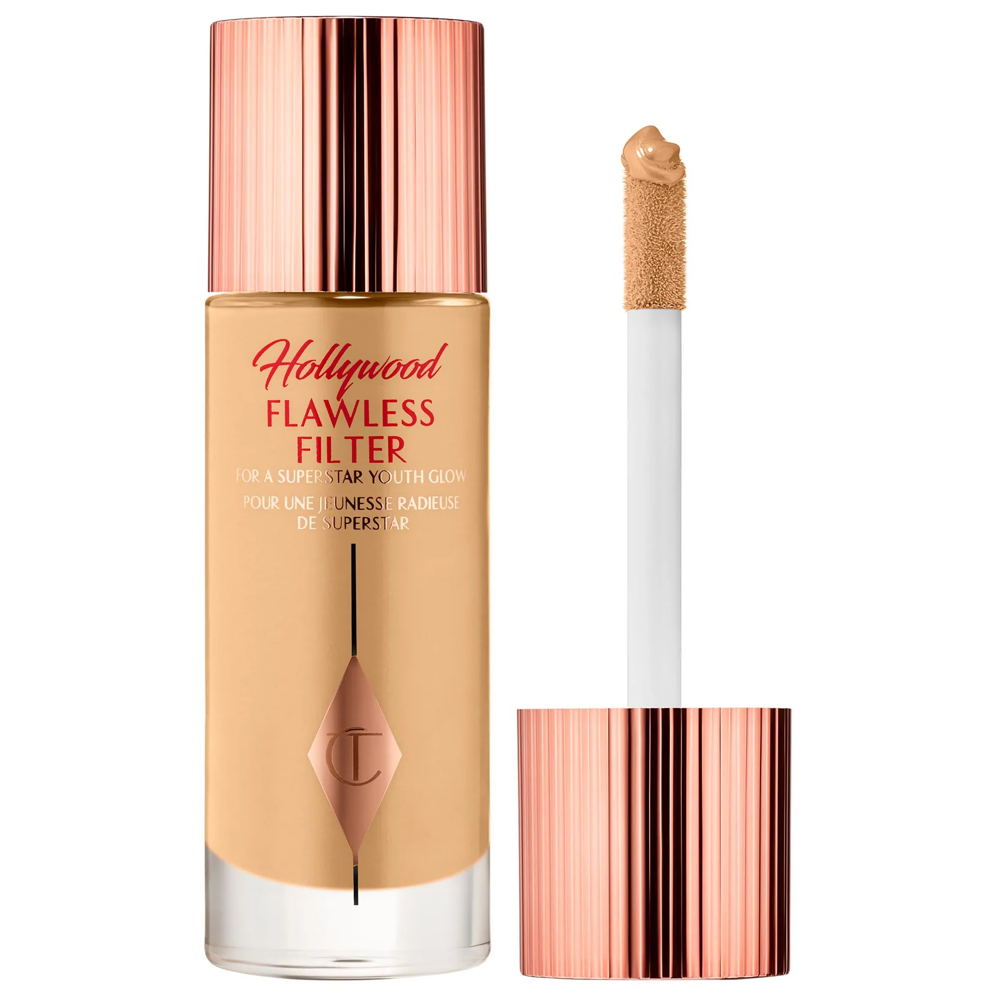 Filtro impecable de Hollywood — Charlotte Tilbury