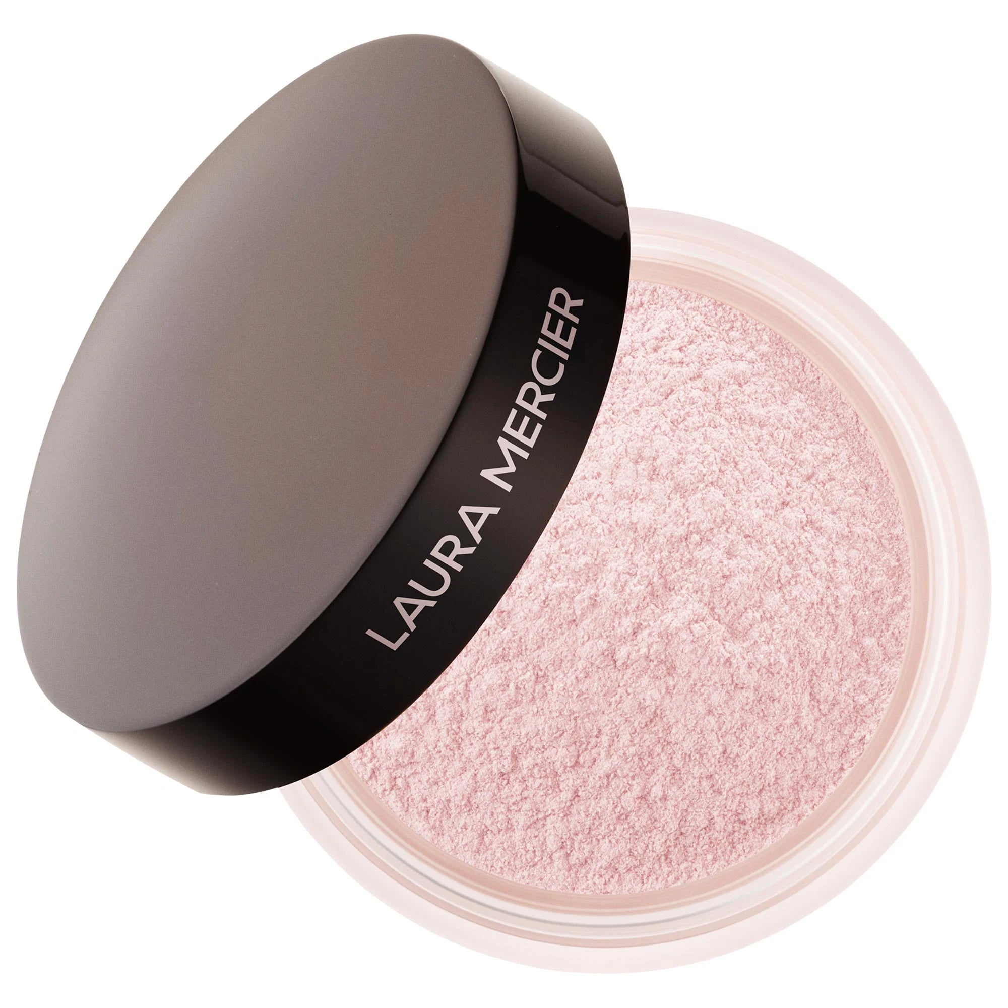 Polvo fijador debajo de los ojos de larga duración y corrector de color iluminador Secret — Laura Mercier