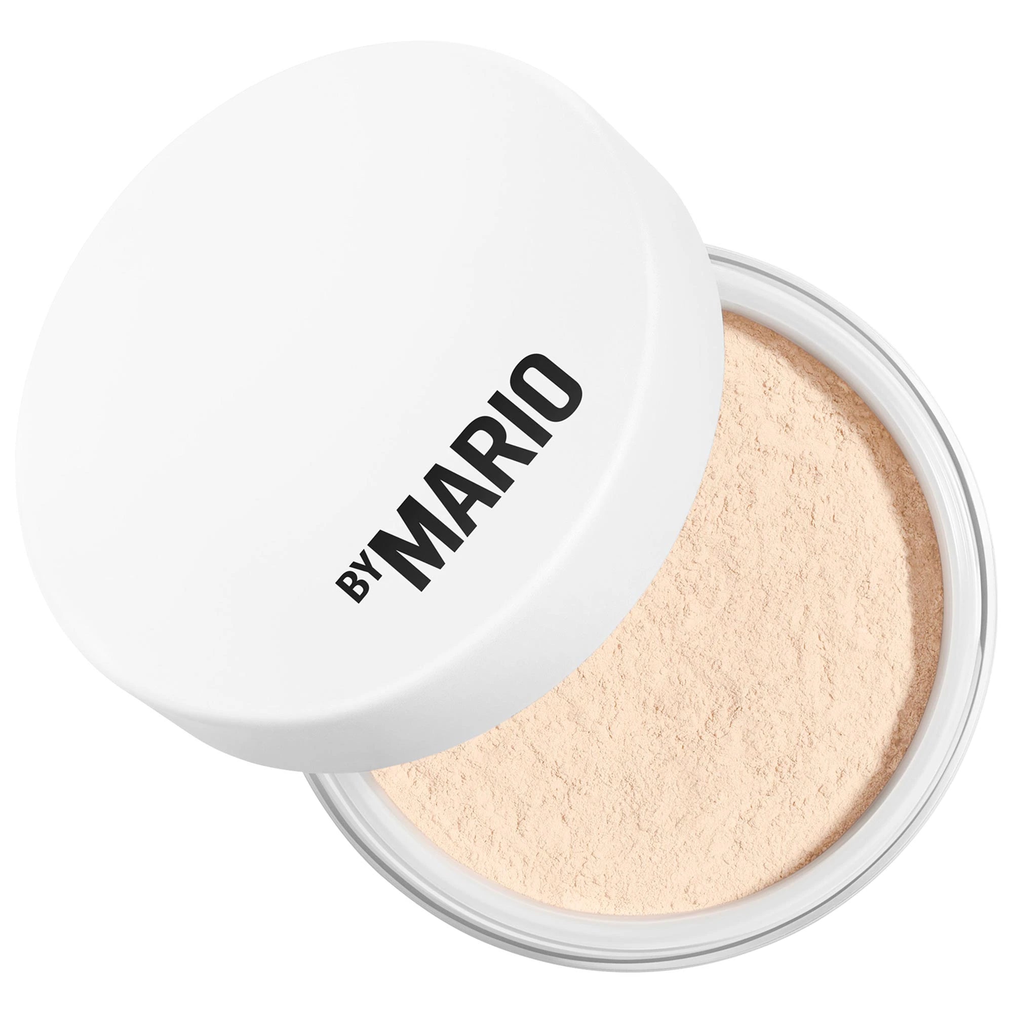 Polvo fijador de desenfoque suave sin talco SurrealSkin® — MAKEUP BY MARIO