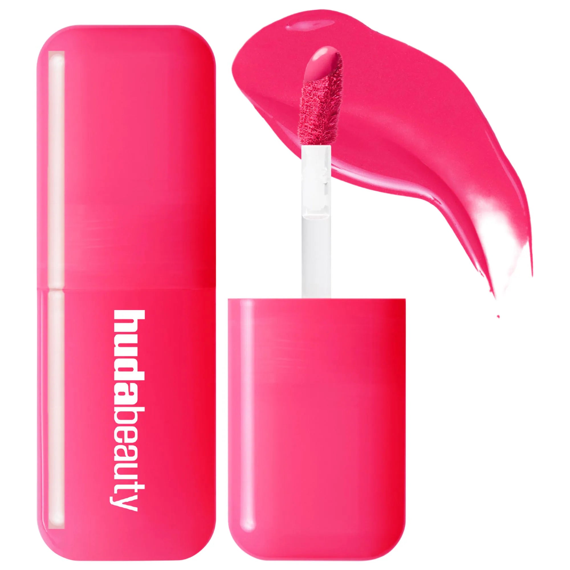 Colorete líquido con filtro de colorete suave y brillante — HUDA BEAUTY