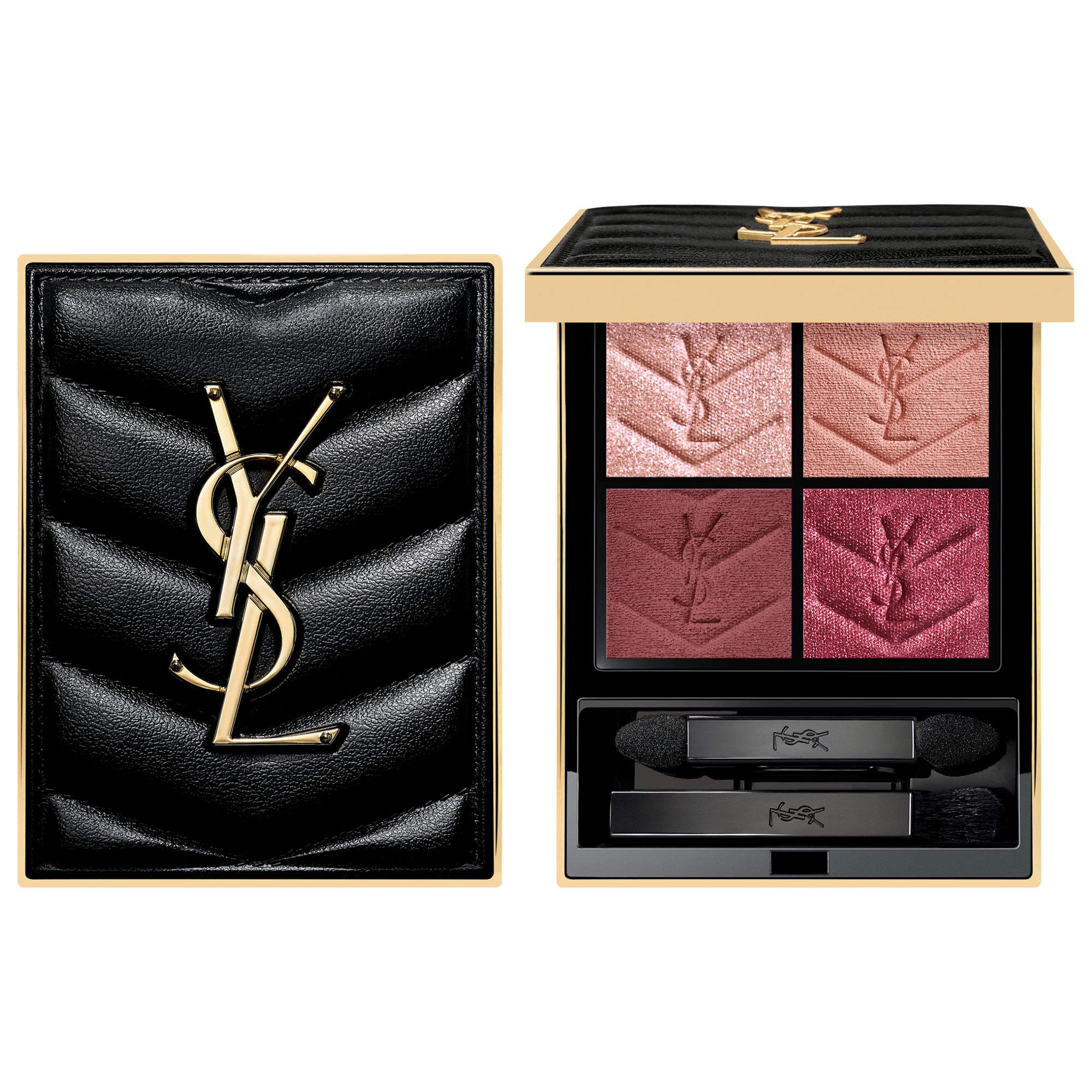 Paleta de sombras de ojos Couture Mini Clutch — Yves Saint Laurent
