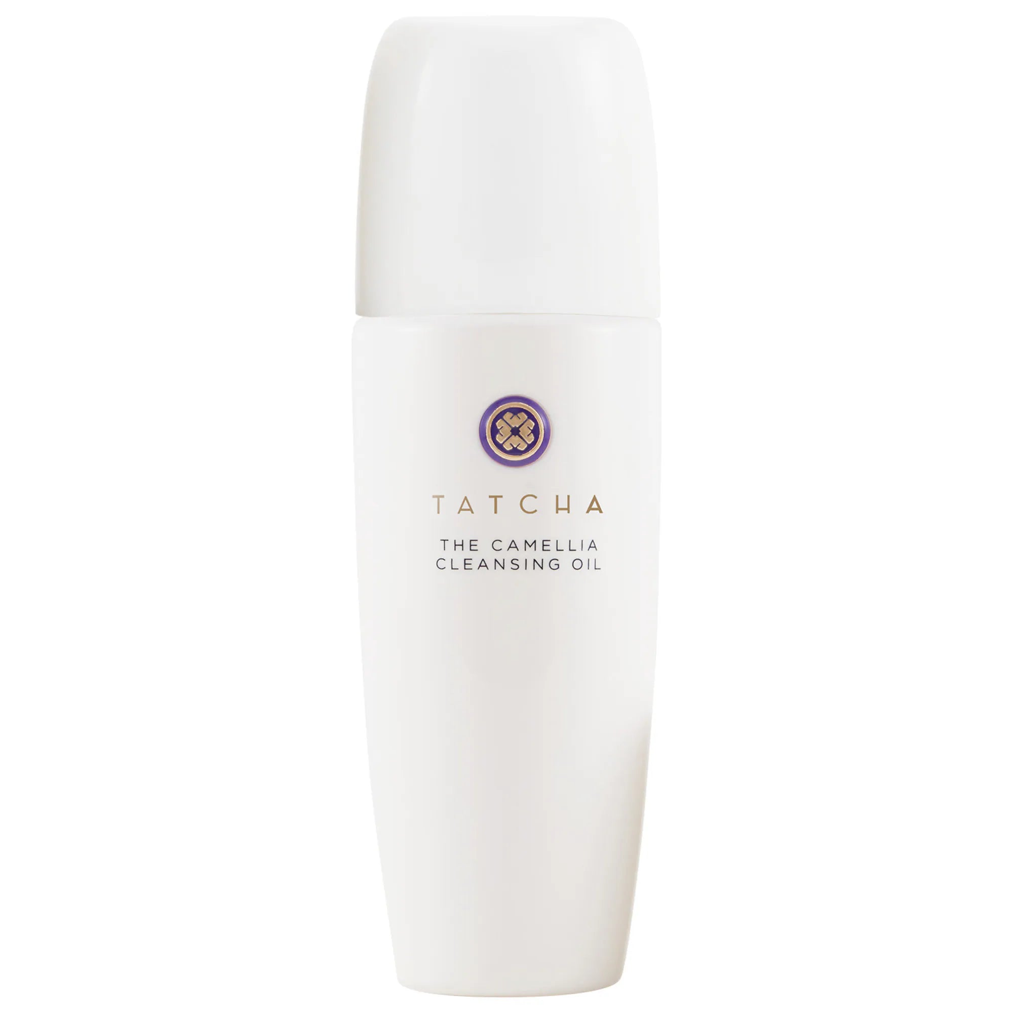 Limpiador y desmaquillante 2 en 1 con aceite de camelia — Tatcha